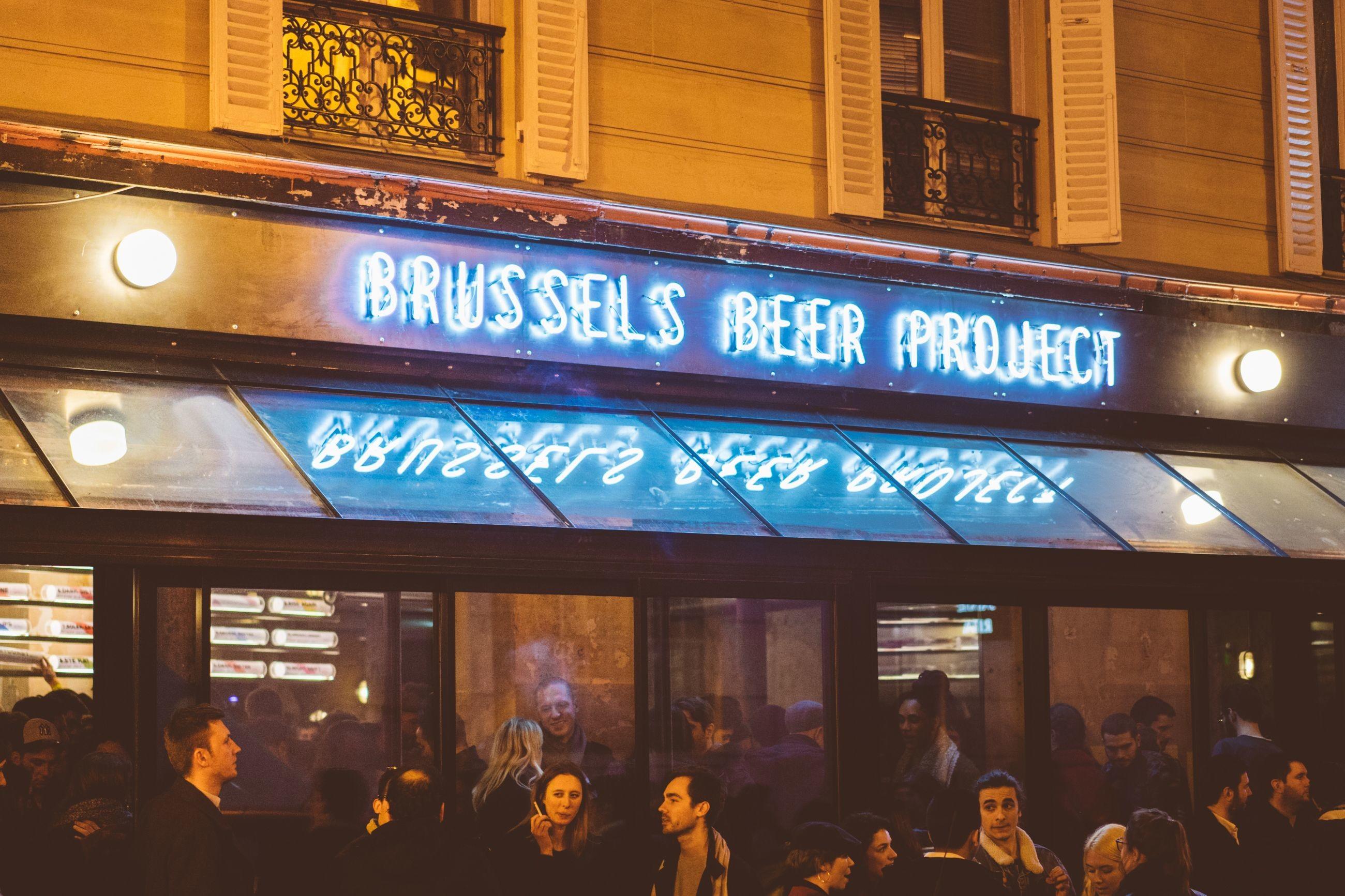 Brussels Beer Project