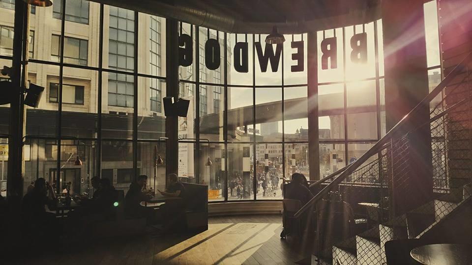 Brewdog Brussels