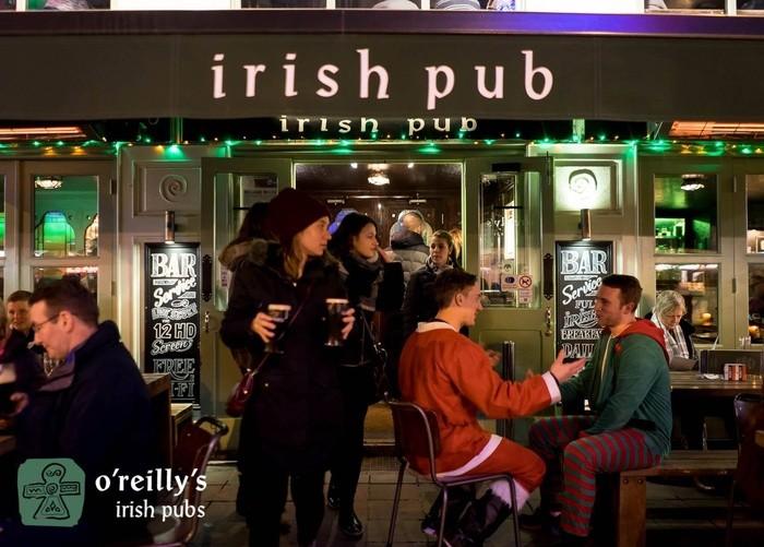 O'Reilly's Irish Pub
