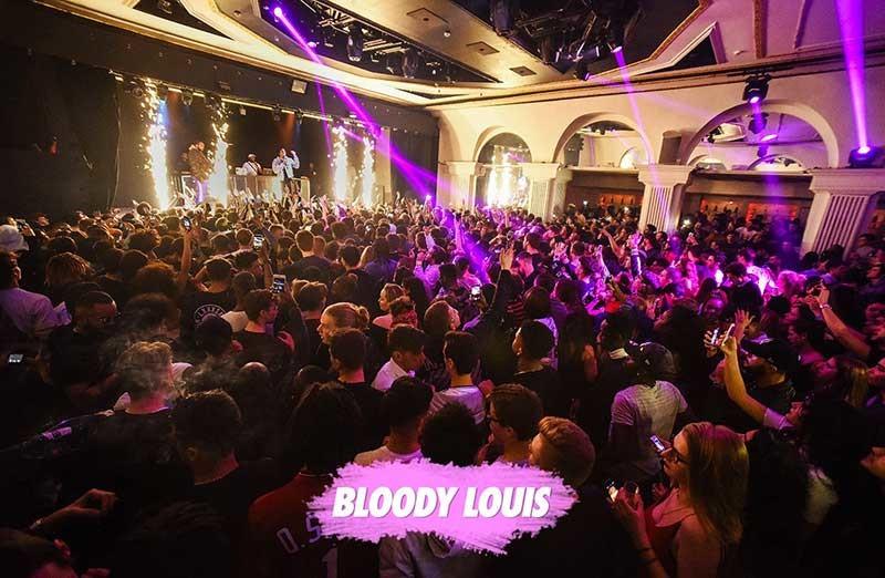 Bloody Louis