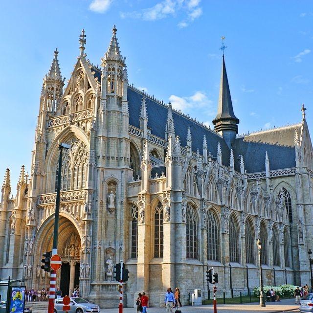 Église Notre-Dame des Victoires du Sablon