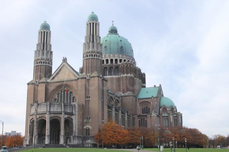 Basilica of the Sacred Heart (Koekelberg Basilica)
