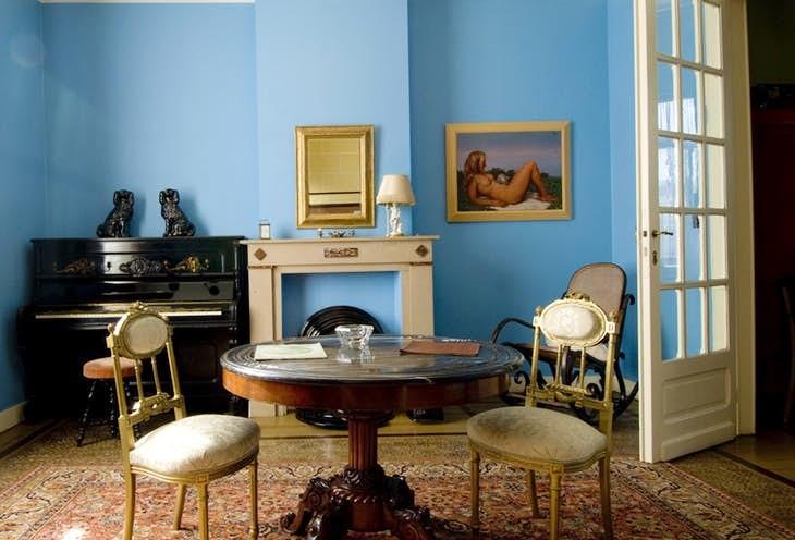 Rene Magritte House Museum