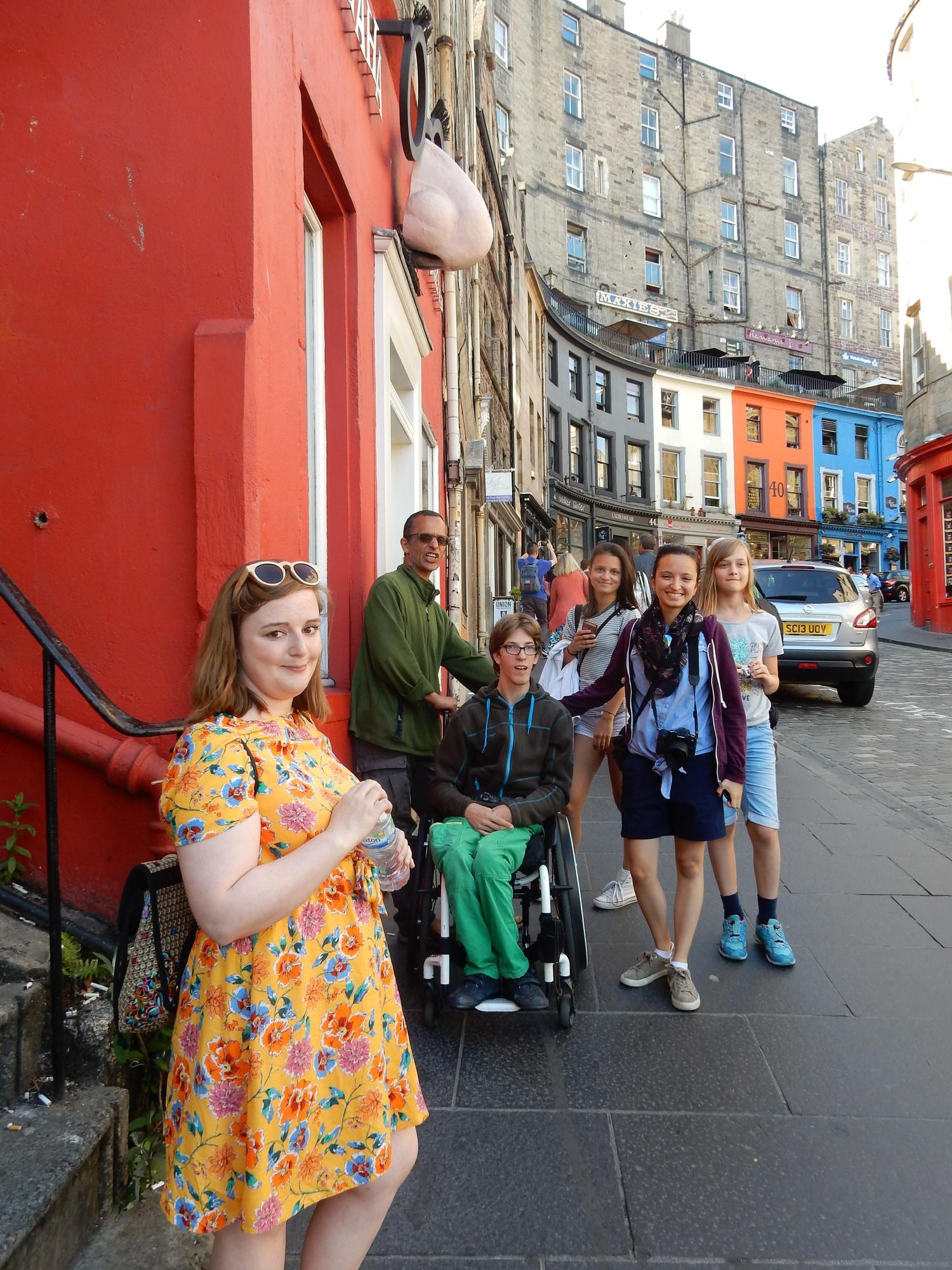 Scotland for Harry Potter fans