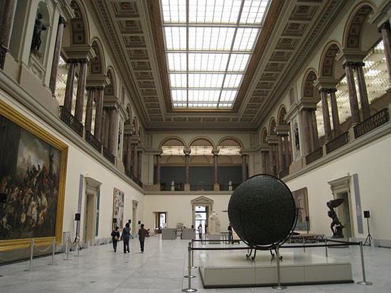 The Royal Museums of Fine Arts