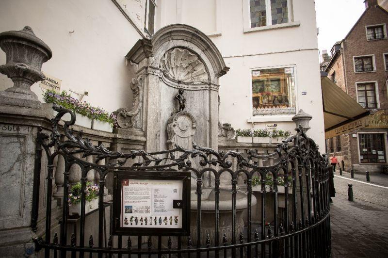 Manneken Pis