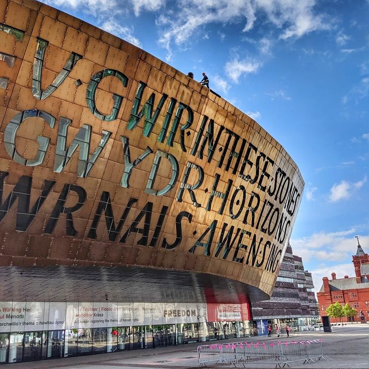 Wales Millennium Centre