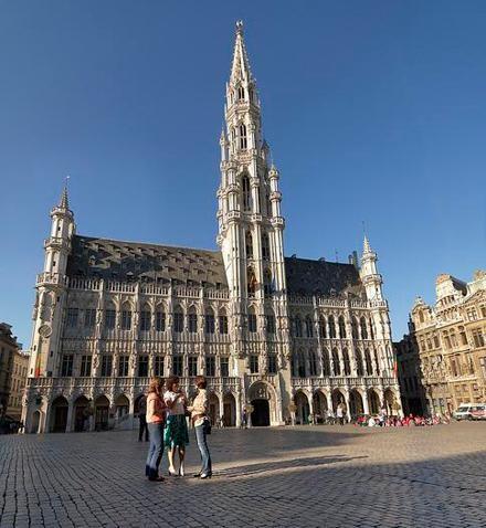 Brussels Town Hall