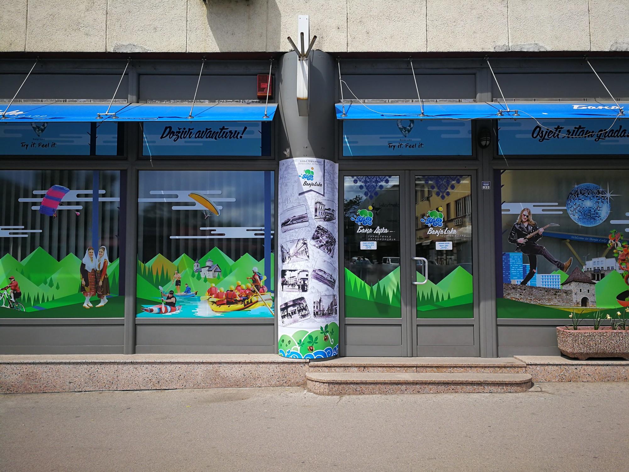 Banja Luka Tourist Information Centre