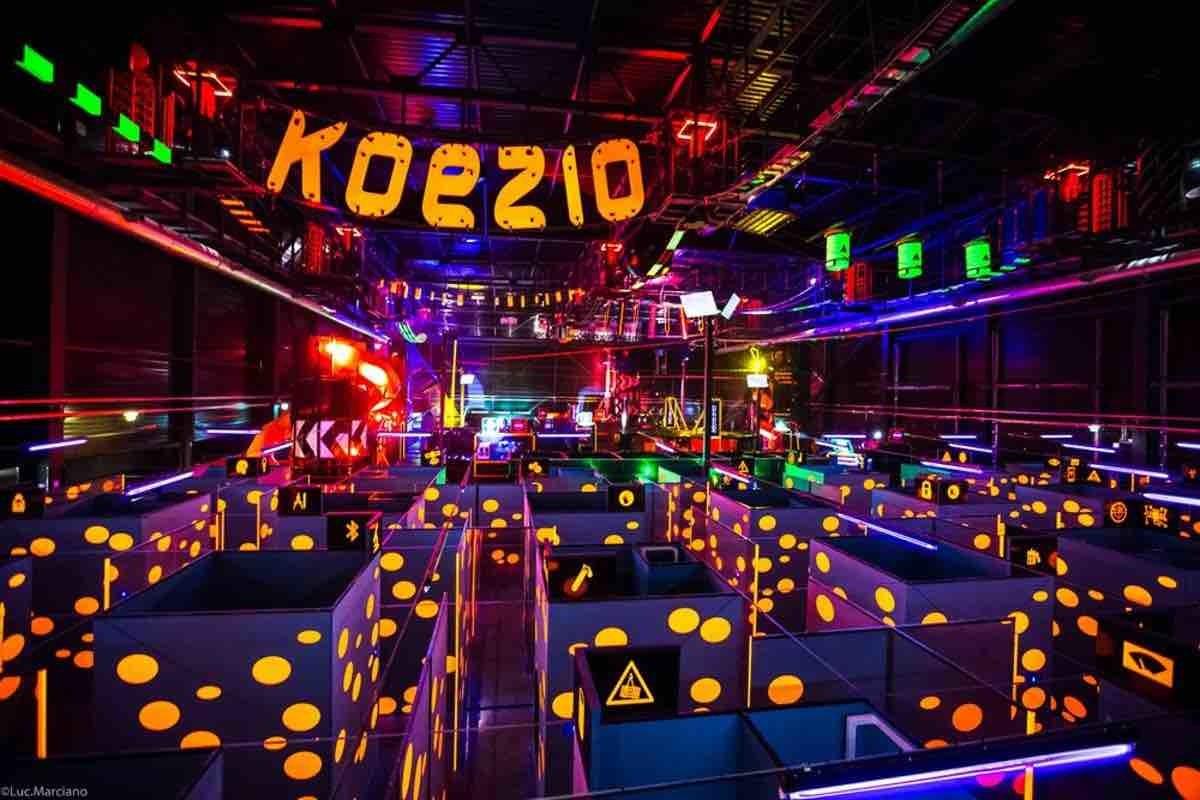 Koezio Live Adventure Games