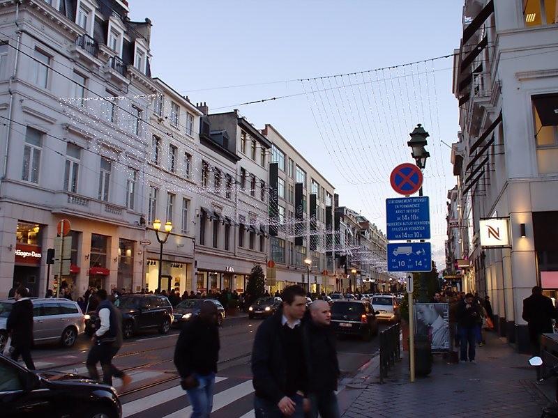 Avenue Louise