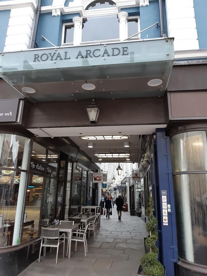 Royal Arcade