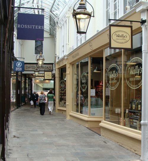 Wally's Delicatessen