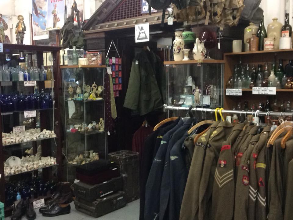 Jacob's Antiques Market