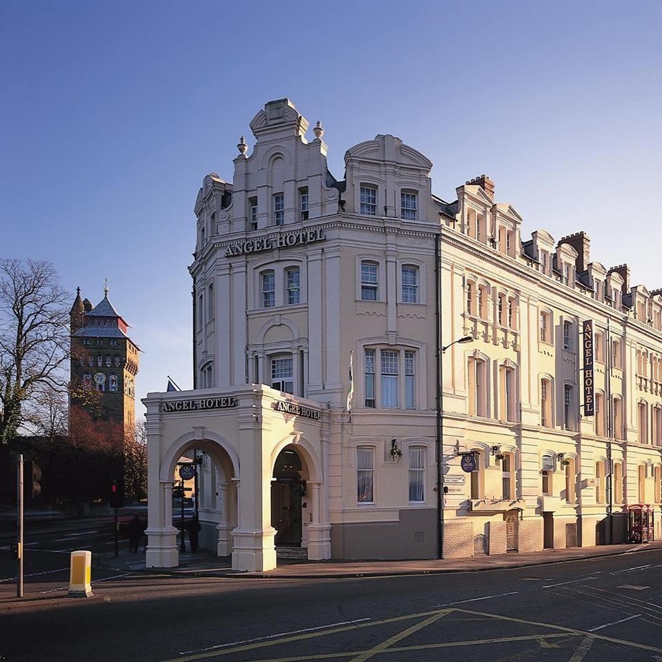 The Angel Hotel
