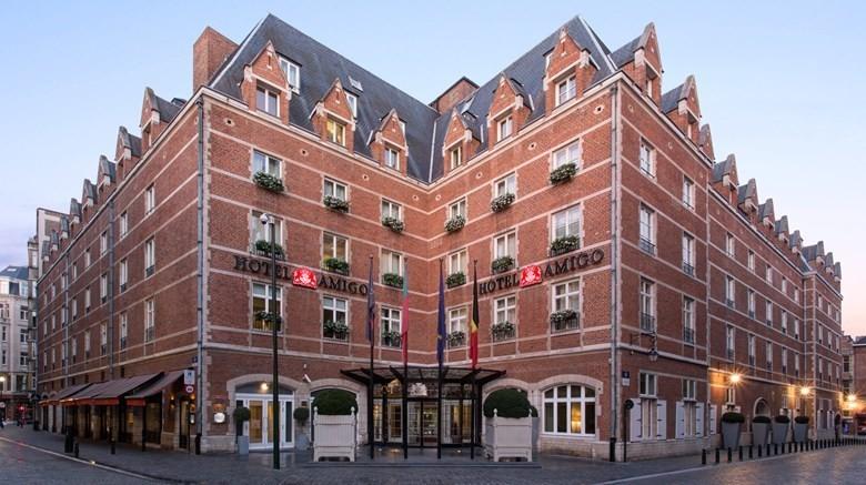 Best Business Hotels in Brussels