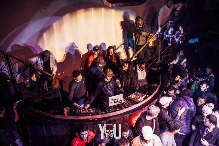 Best Clubs in Brussels