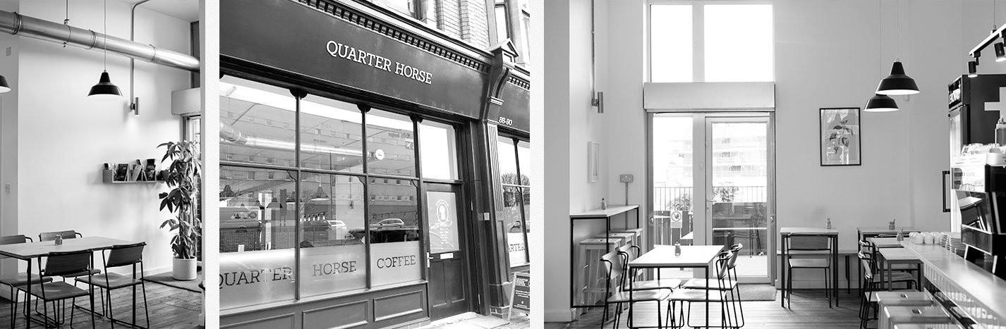 Quarter Horse Coffee