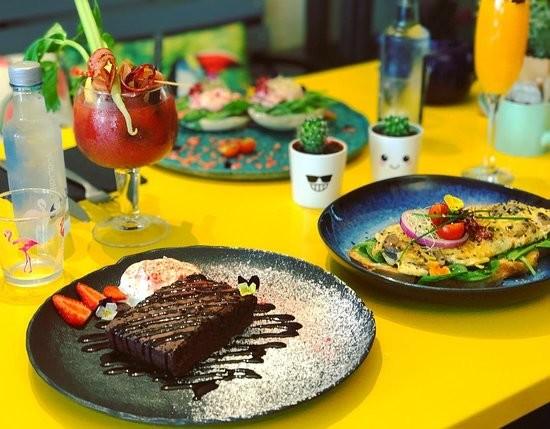 Eixampeling Brunch Cafe & Bar