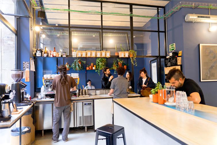 Satan’s Coffee Corner