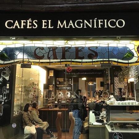 Cafes El Magnifico