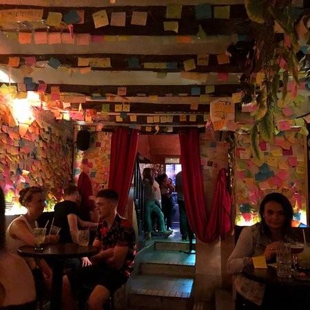 First Cocktail Bar Barcelona