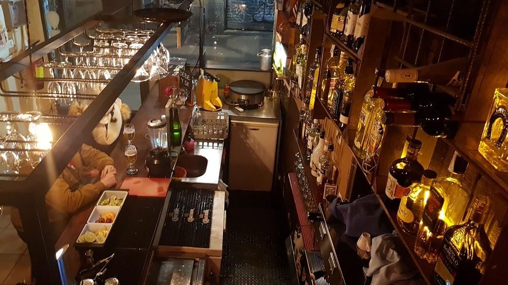 Chulapio Cocktails & Crepes