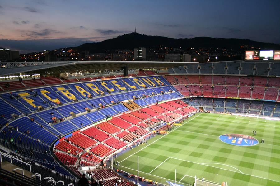 Camp Nou - F.C.Barcelona