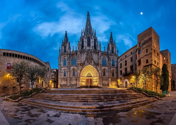 Barcelona Gothic Quarter Morning Walking Tour