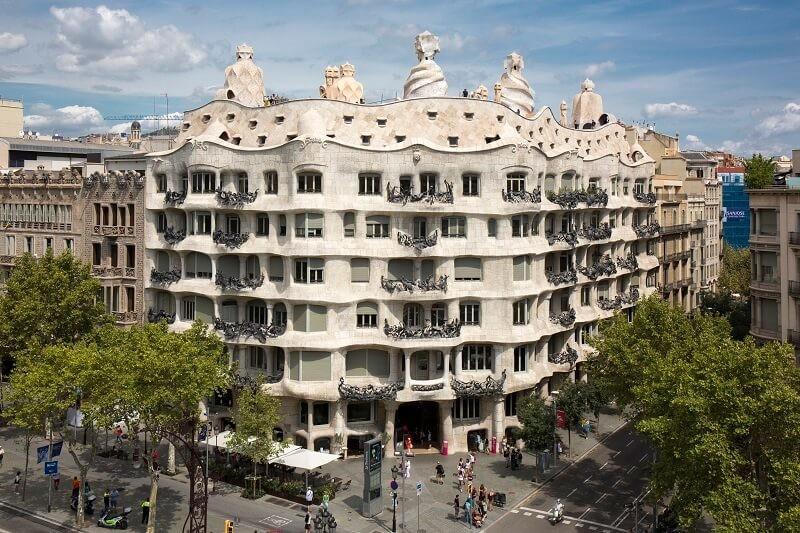 Casa Mila