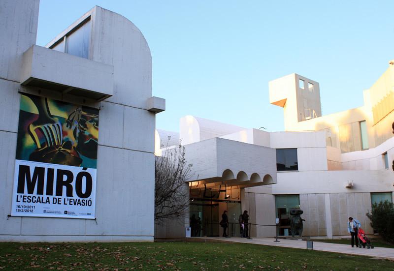Fundació Joan Miró