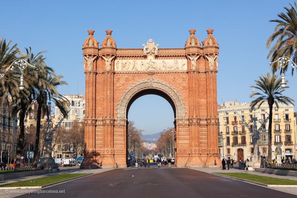Arc de Triomf