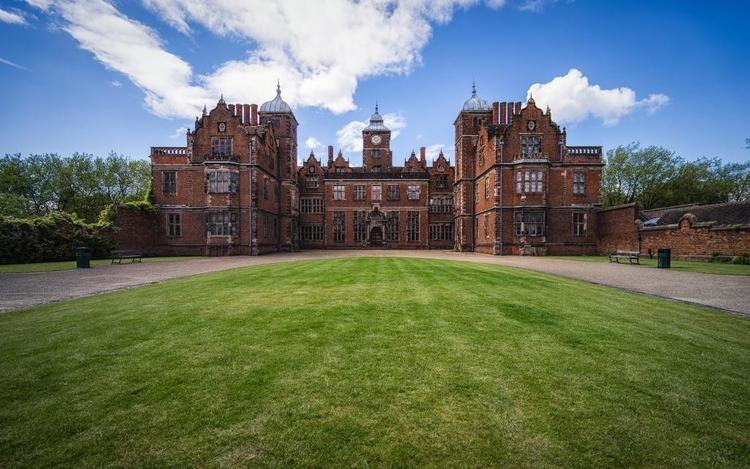 Aston Hall