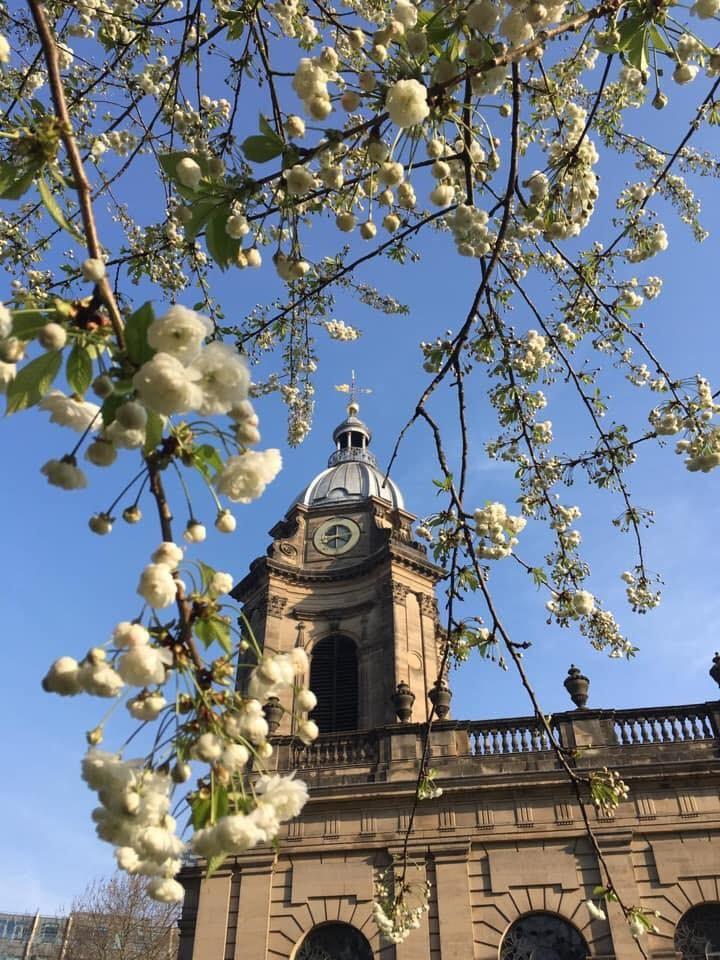 St Philip's Cathedral