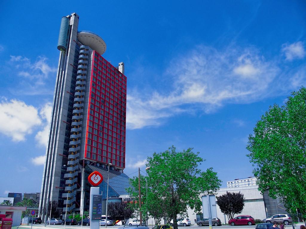 Hesperia Tower