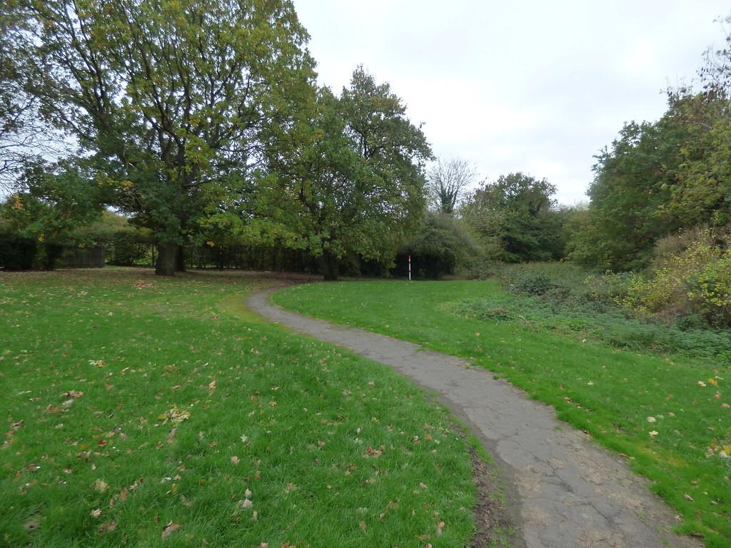 Woodgate Valley Country Park