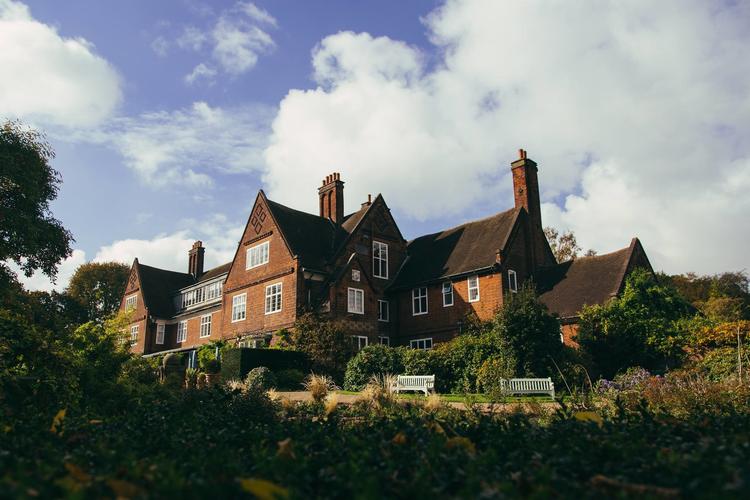 Winterbourne Botanic Garden