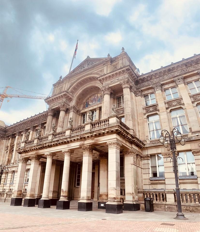 Birmingham City Council House
