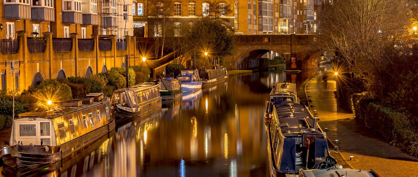 Birmingham Canals