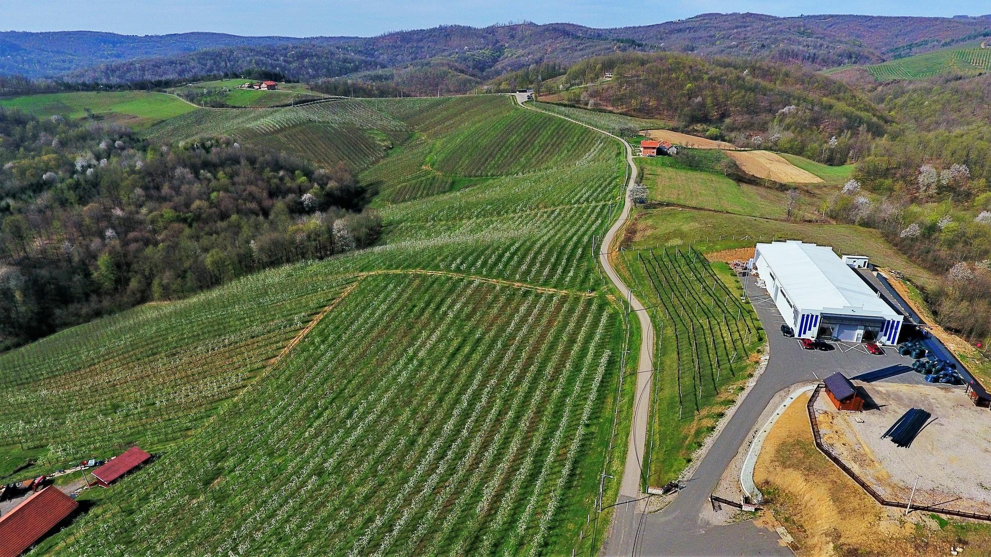 Agro Destil Distillery Tour