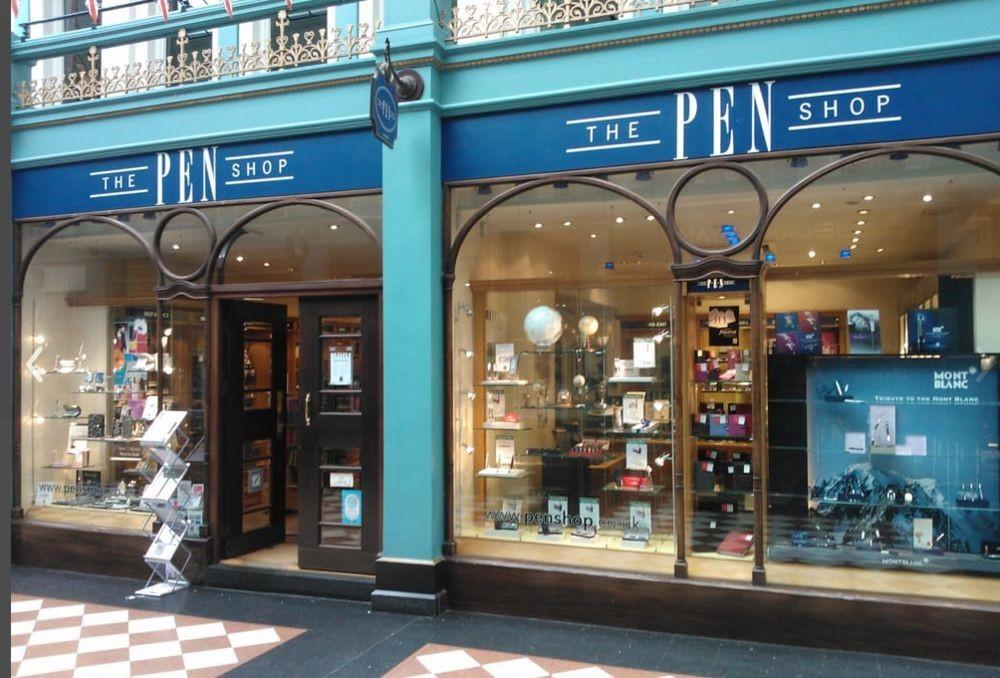 The Pen Shop