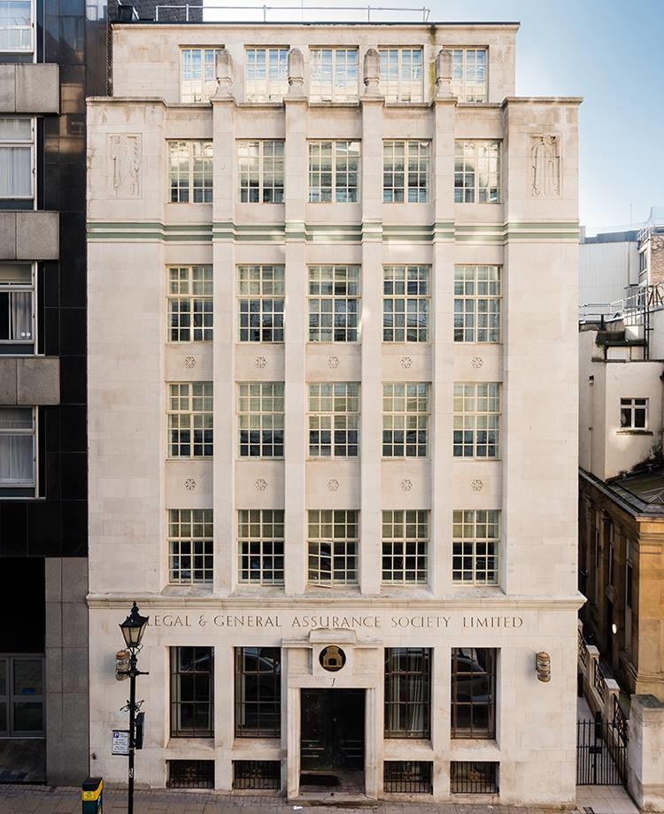 N°8 Waterloo St Apartments