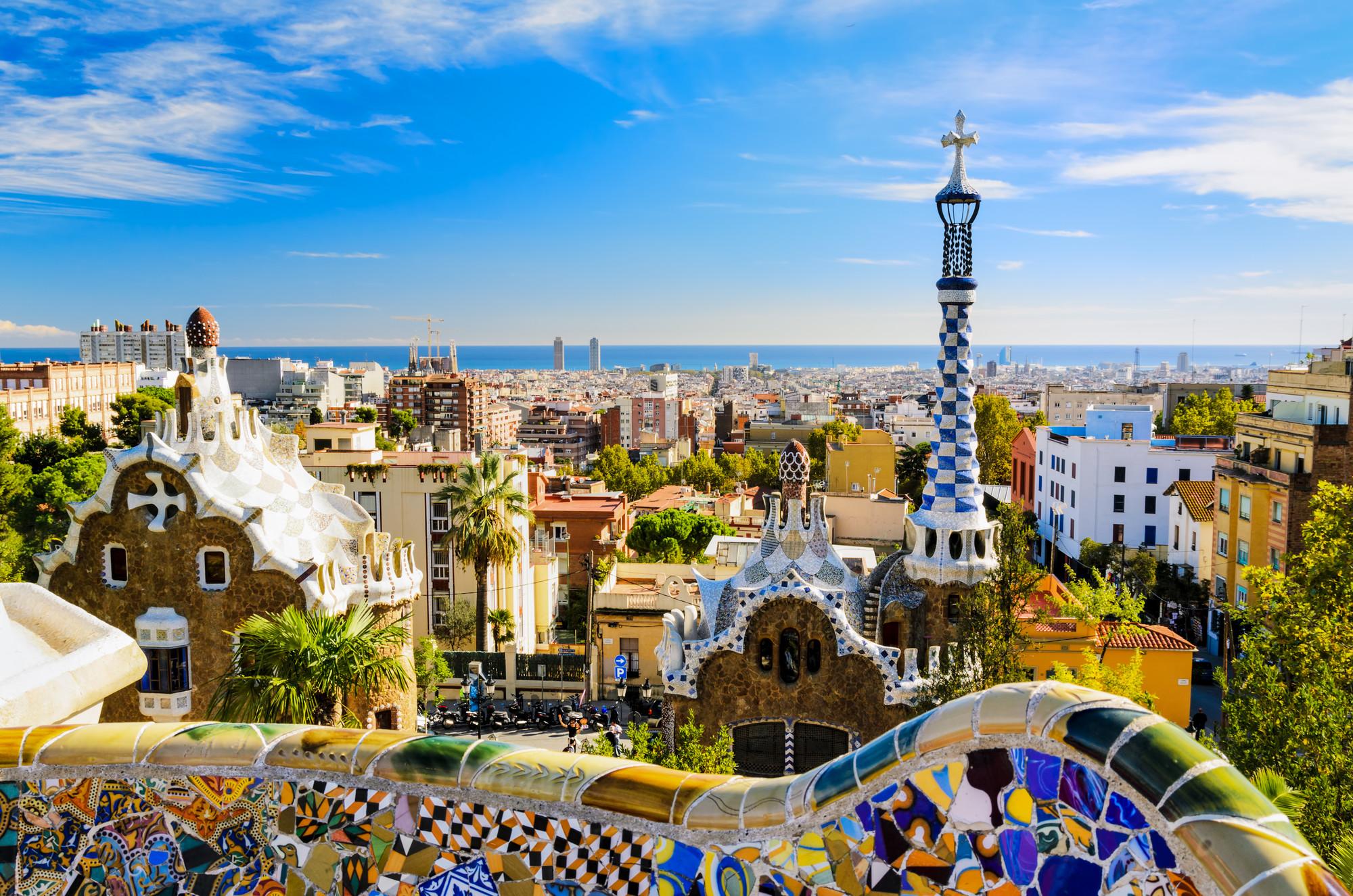 Free Things to Do in Barcelona
