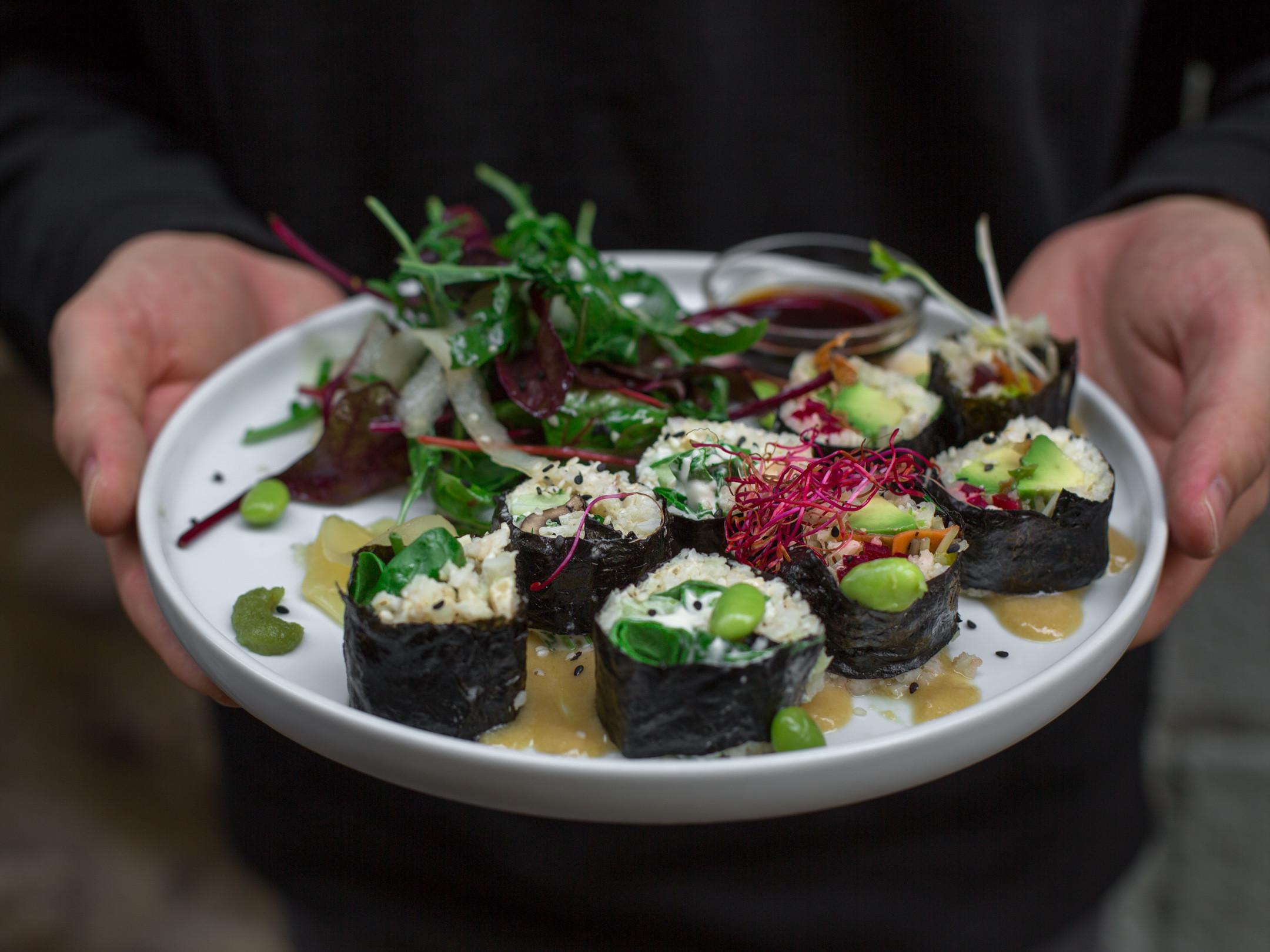 Koko Green Vegan & Raw Food