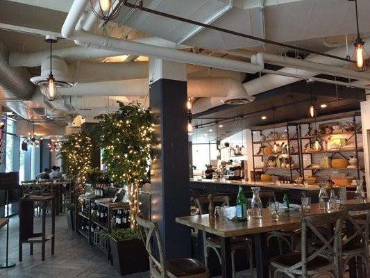 Tribeca Wine Bar Kitchen