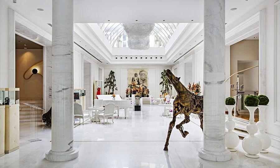 Boscolo Exedra Nice, Autograph Collection