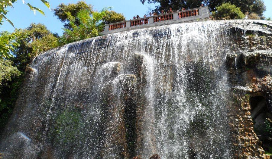 Parc de la Colline du Château
