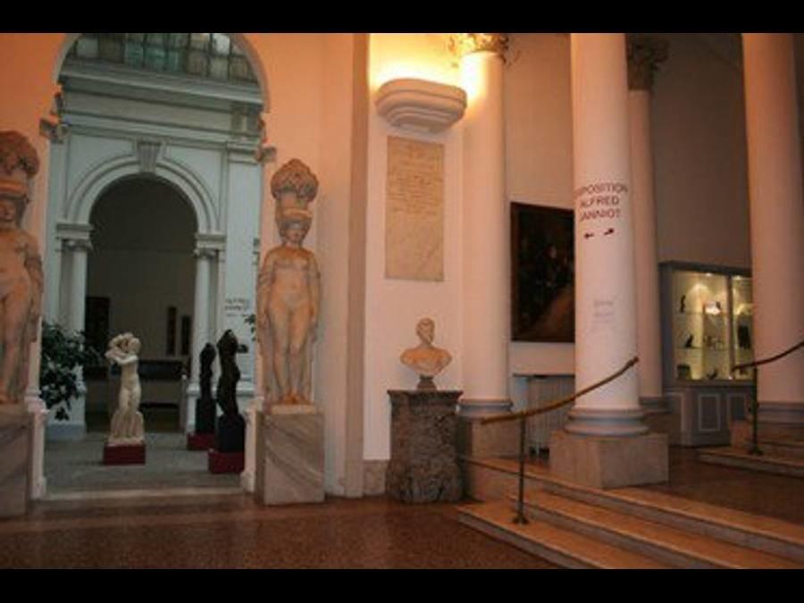 Musée des Beaux Arts