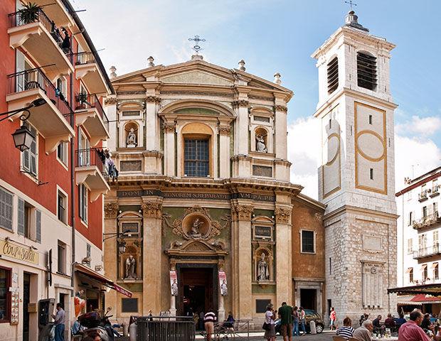 Cathedrale Sainte-Reparate