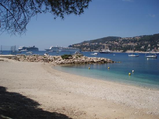 Plage de la Mariniere